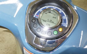 HONDA C125 SUPER CUB JA71