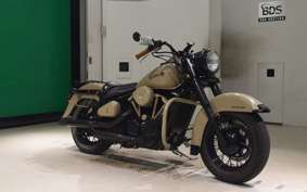 KAWASAKI VULCAN 400 CLASSIC 1997 VN400A