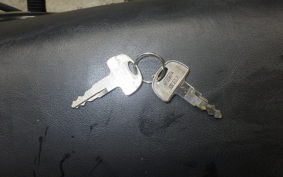 HONDA APE 100 2021 HC07