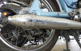 YAMAHA YB50 F5B