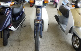 HONDA C50 SUPER CUB E AA01