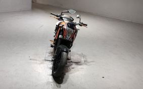 KTM 200 DUKE JUC4A