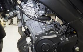 YAMAHA XSR155 2008