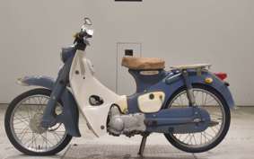 HONDA C102 SUPER CUB C102
