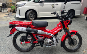 HONDA CT125 HUNTER CUB JA55