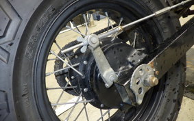 YAMAHA TW225 2018 DG09J