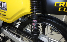 HONDA CROSS CUB 110 2019 JA10