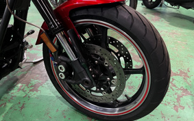 YAMAHA  ROADSTER  WARRIOR  2008 VP19