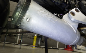 YAMAHA TW200 Gen.2 DG07J