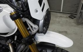 TRIUMPH SCRAMBLER 400XC 2026
