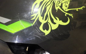 KAWASAKI NINJA 400 2023 EX400L
