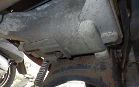 SUZUKI LET's 4 CA45A