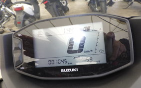 SUZUKI BURGMANｽﾄﾘｰﾄ125EX EA23M