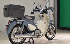 HONDA C125 SUPER CUB 2003 JA48