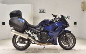 SUZUKI BANDIT 1250 F 2010 GW72A