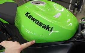 KAWASAKI NINJA ZX-6R 2010