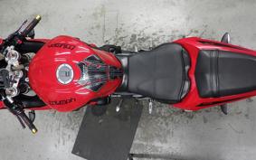 TRIUMPH DAYTONA 675 ABS 2014