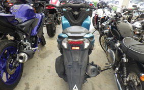 YAMAHA TRICITY 125 1993 SEC1J