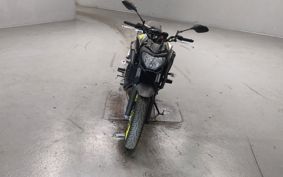 YAMAHA MT-07 2018 RM19J