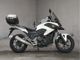 Фото Honda NC750X DCT Limited 2014 с японского аукциона
