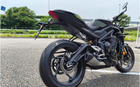 TRIUMPH STREET TRIPLE RS 2026 HDA614