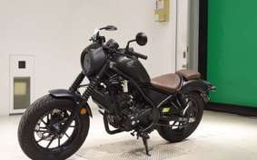 HONDA REBEL 250 S 2008 MC49