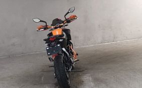 KTM 200 DUKE JUC40