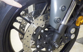 YAMAHA TRACER 9 GT 2021 RN70J