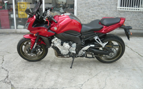 YAMAHA FZ1 FAZER 2009 RN21J