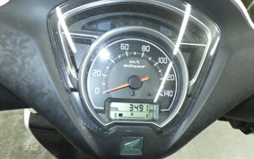 HONDA DIO110-3ﾍﾞｰｼｯｸ 2002 JK03