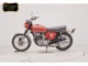 Фото Honda CB750 1969 с японского аукциона