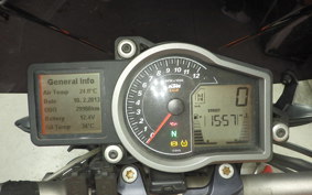 KTM 1290 SUPER DUKE 2014