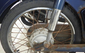HONDA C50 SUPER CUB E AA01