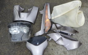 SUZUKI GEMMA 250 CJ47A