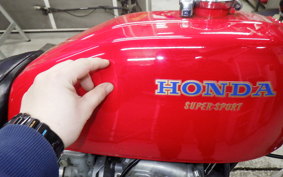 HONDA CB400ﾌｫｱ 2022 CB400F