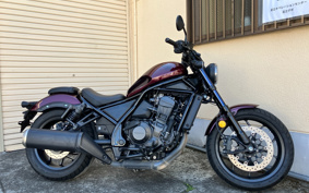 HONDA REBEL 1100 2021 SC83
