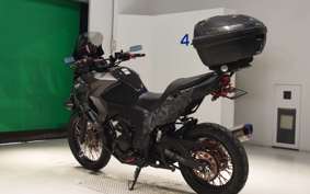KAWASAKI VERSYS X250Aﾂｱﾗｰ 2023 LE250D