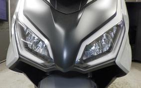 HONDA FORZA 250 2010 MF17