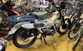 HONDA CT125 HUNTER CUB JA65