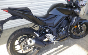 YAMAHA MT-25 RG74J