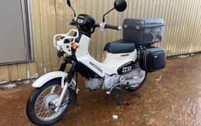 HONDA  CROSS  CUB 50 AA06