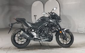 YAMAHA MT-25 RG74J