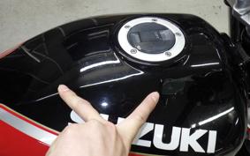SUZUKI GSX400 IMPULSE 2010 GK7CA