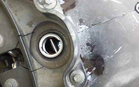 HONDA DIO Gen.6 AF62