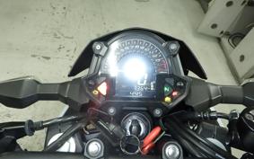 KAWASAKI Z250 Gen.2 EX250P