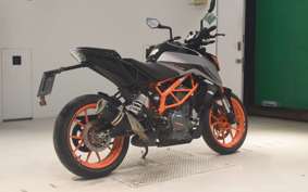 KTM 390 DUKE 2021