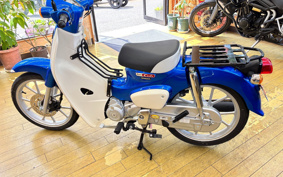 HONDA SUPER CUB110 JA59