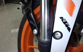 KTM 250 DUKE 2011