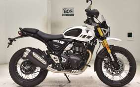 TRIUMPH SCRAMBLER 400XC 2025