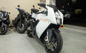 KTM 1190 RC8 2008 VR440